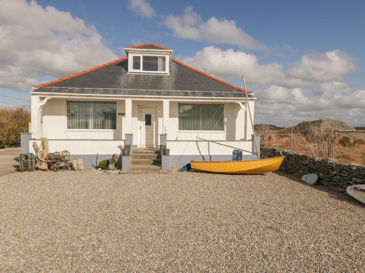Vila Coed Llai Holyhead Exteriér fotografie