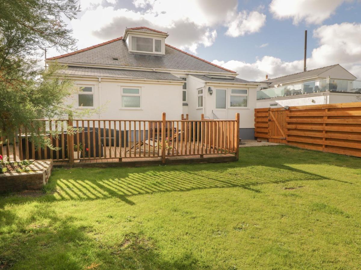 Vila Coed Llai Holyhead Exteriér fotografie