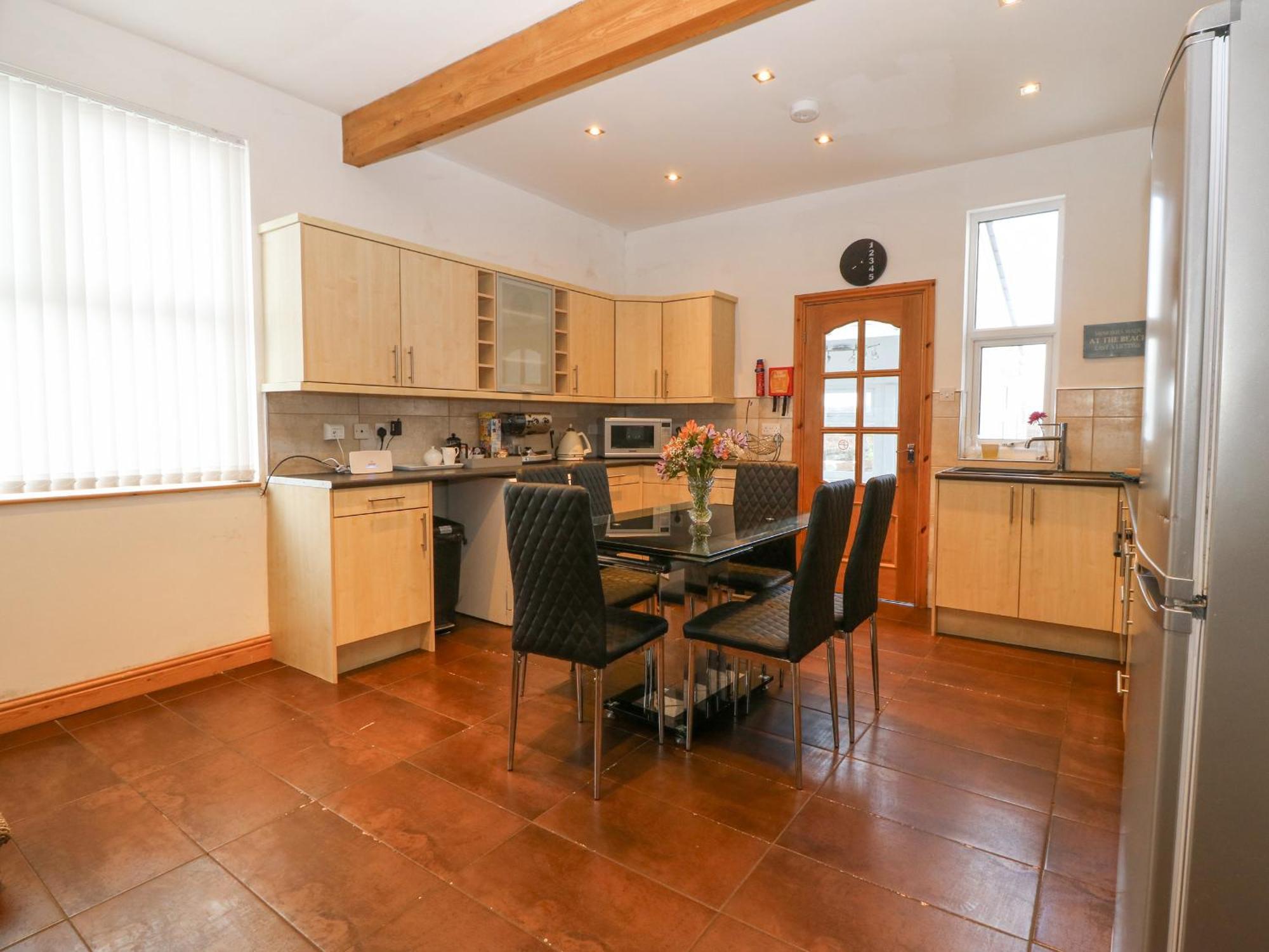 Vila Coed Llai Holyhead Exteriér fotografie