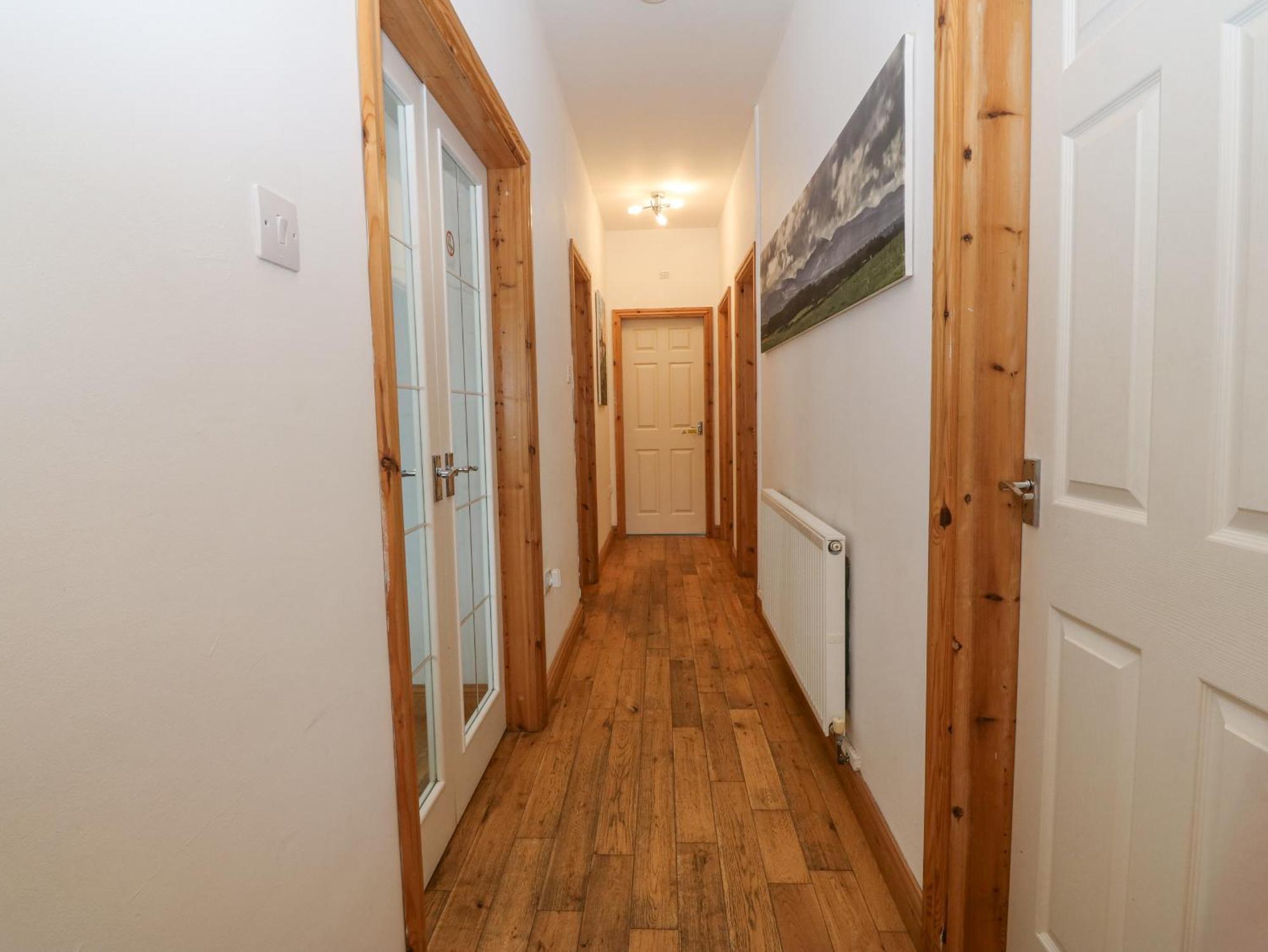 Vila Coed Llai Holyhead Exteriér fotografie