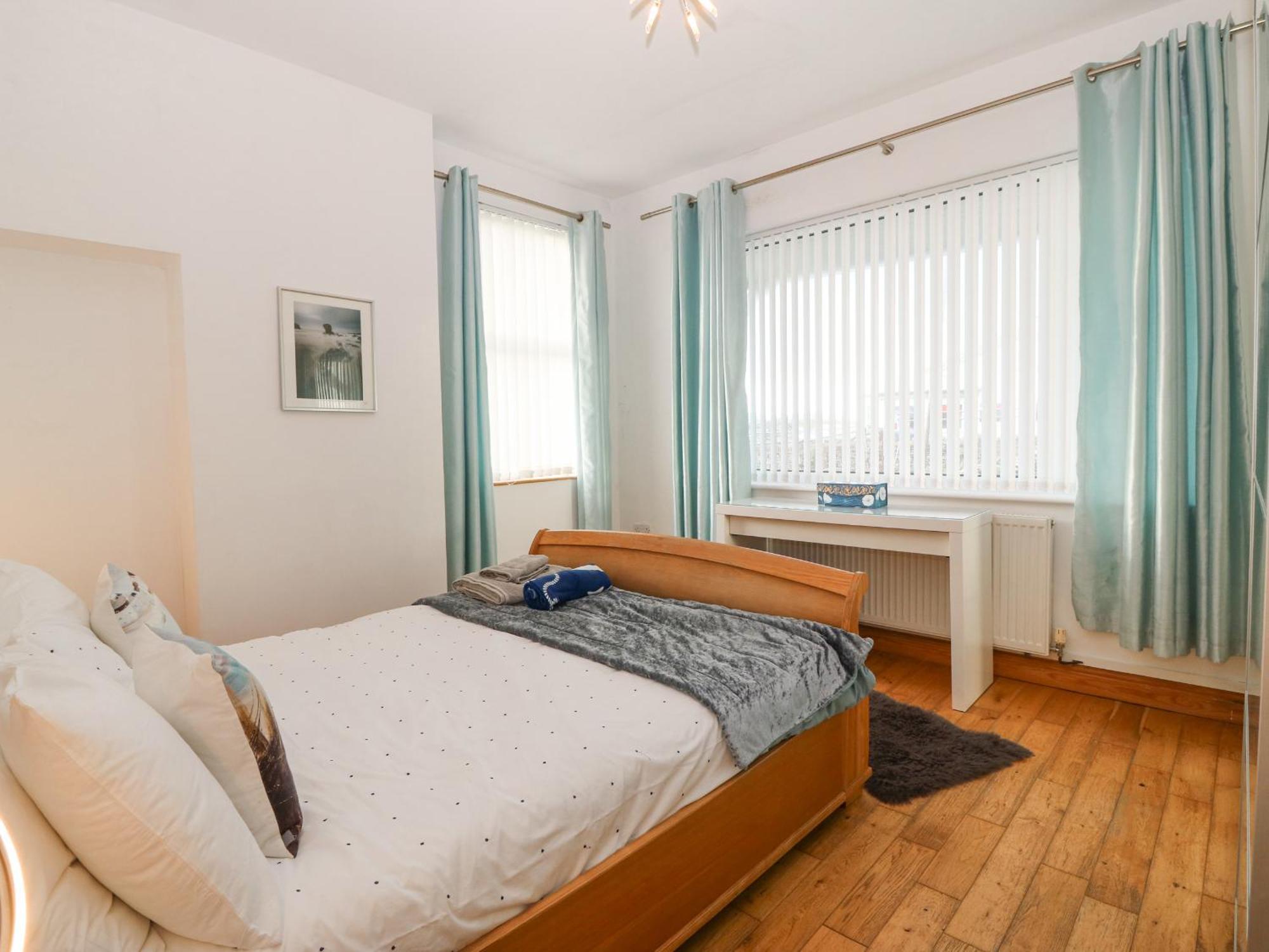 Vila Coed Llai Holyhead Exteriér fotografie
