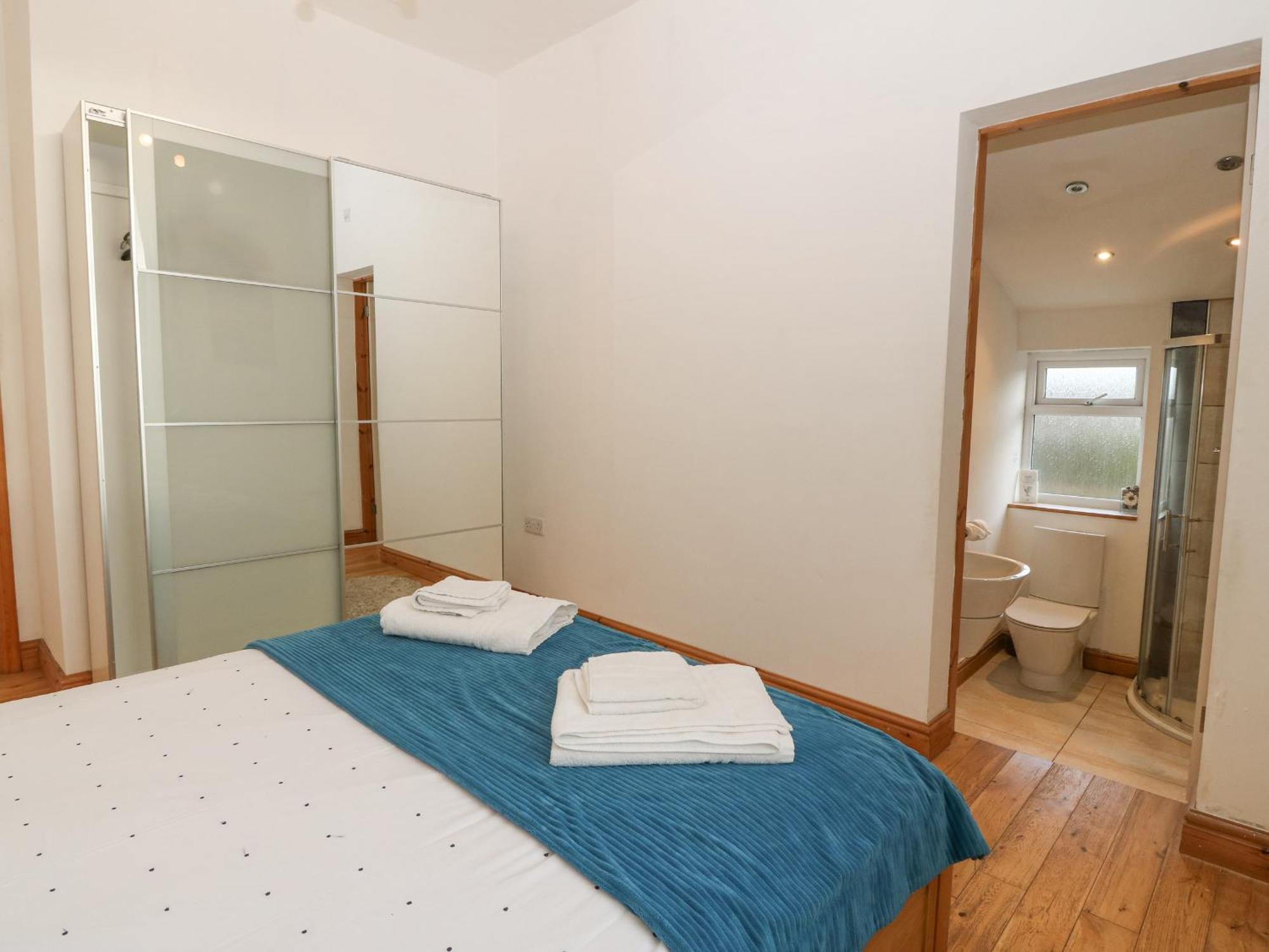 Vila Coed Llai Holyhead Exteriér fotografie