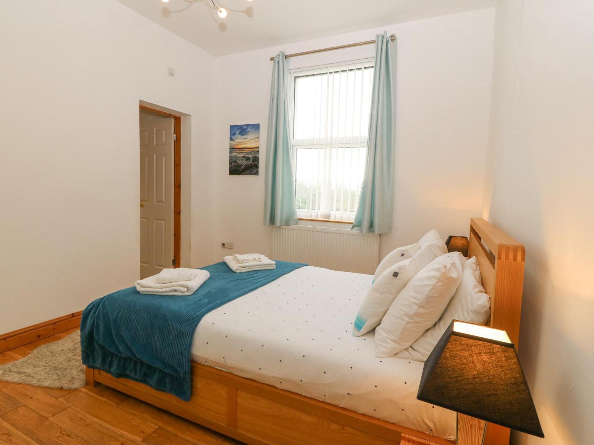 Vila Coed Llai Holyhead Exteriér fotografie
