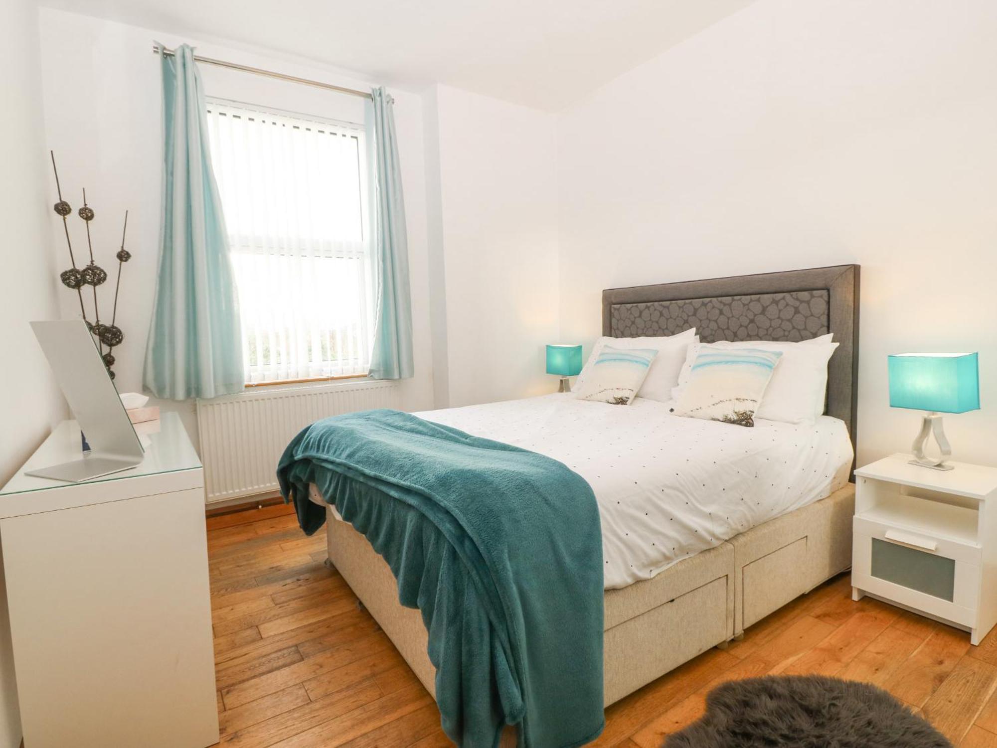 Vila Coed Llai Holyhead Exteriér fotografie
