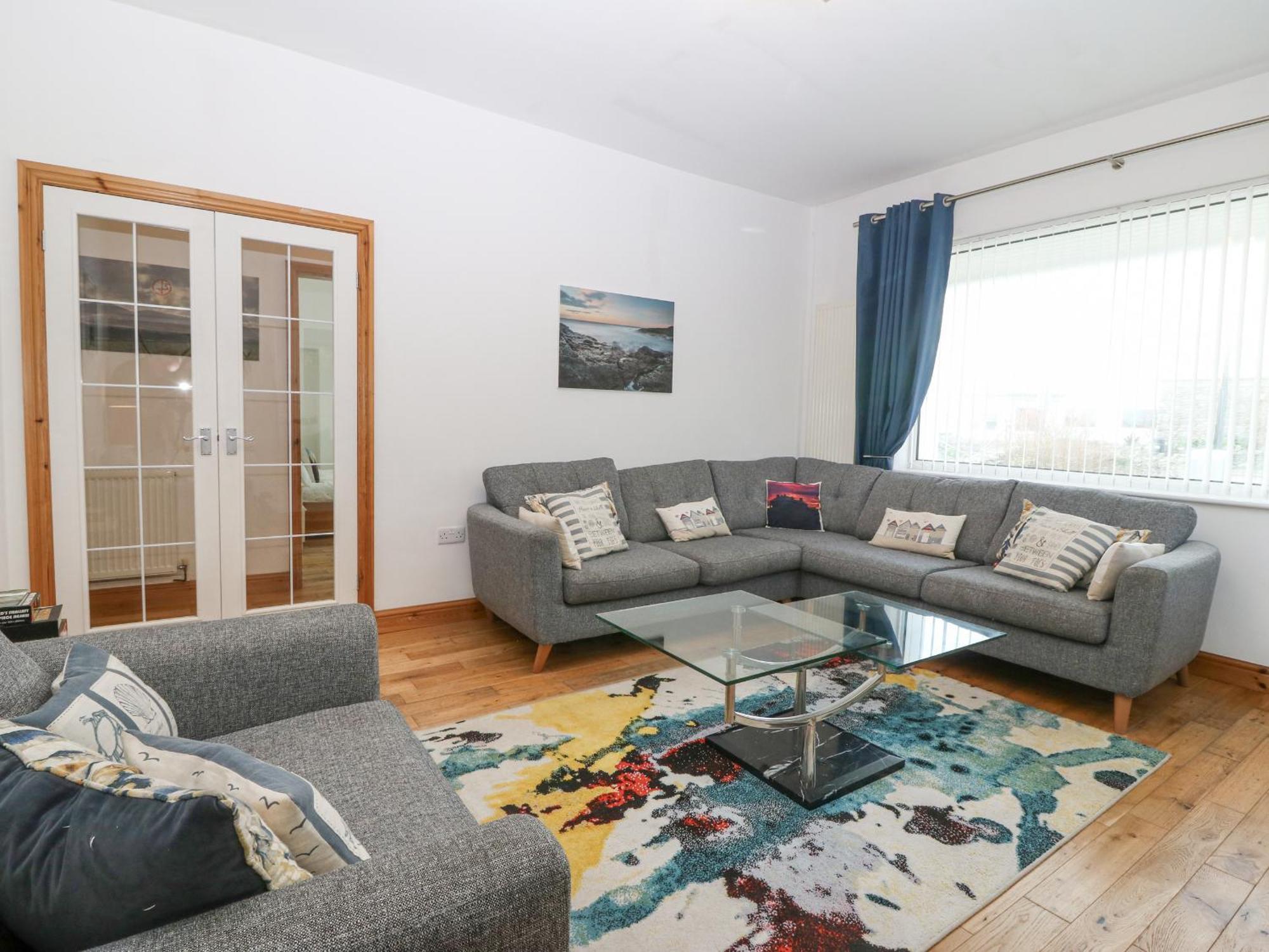 Vila Coed Llai Holyhead Exteriér fotografie